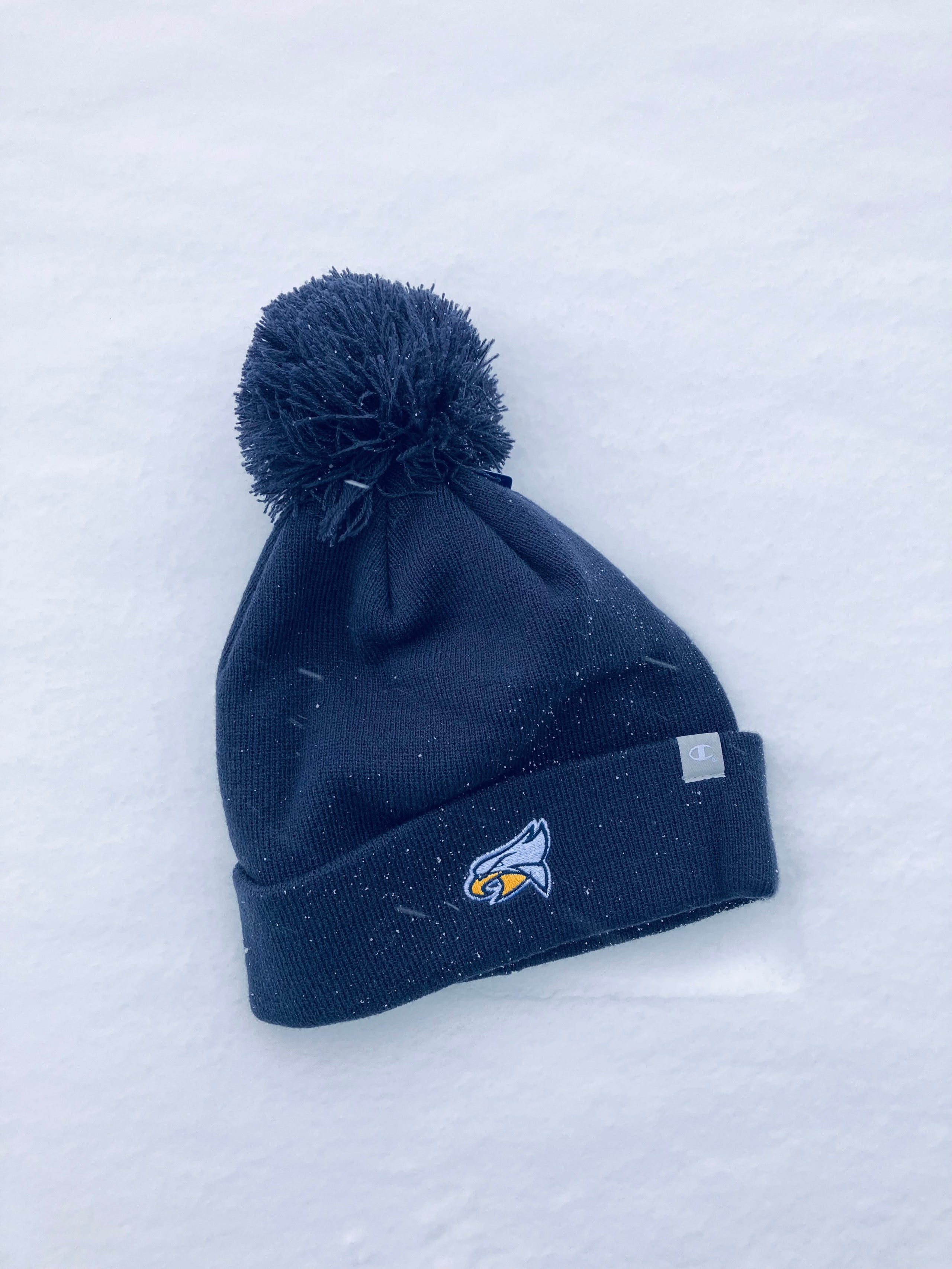 Champion POM Beanie Midnight Navy